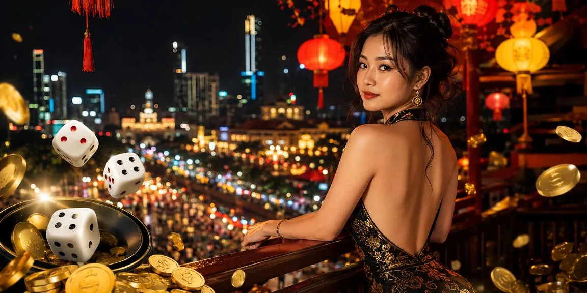 jur 082 Việt Nam Sảnh casino
