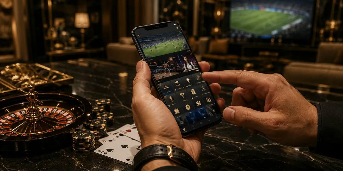 jur 082 Khám phá sảnh chơi Casino jur 082